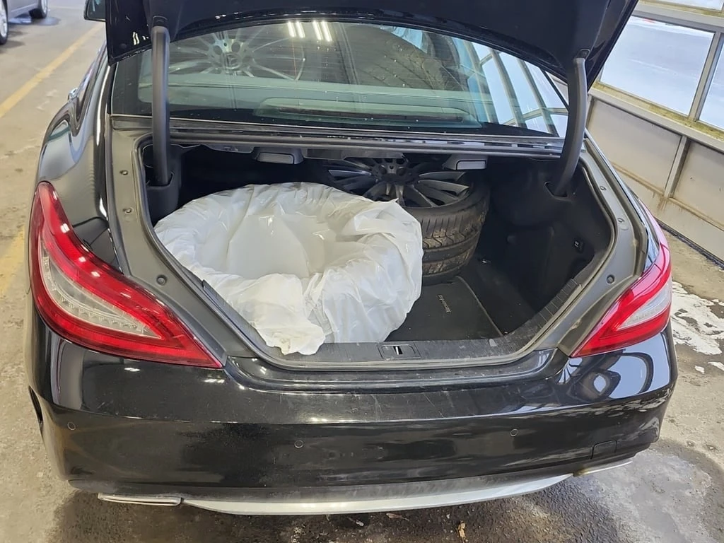 Mercedes-Benz CLS 550  CARFAX | Mobile.bg � ����������� 14