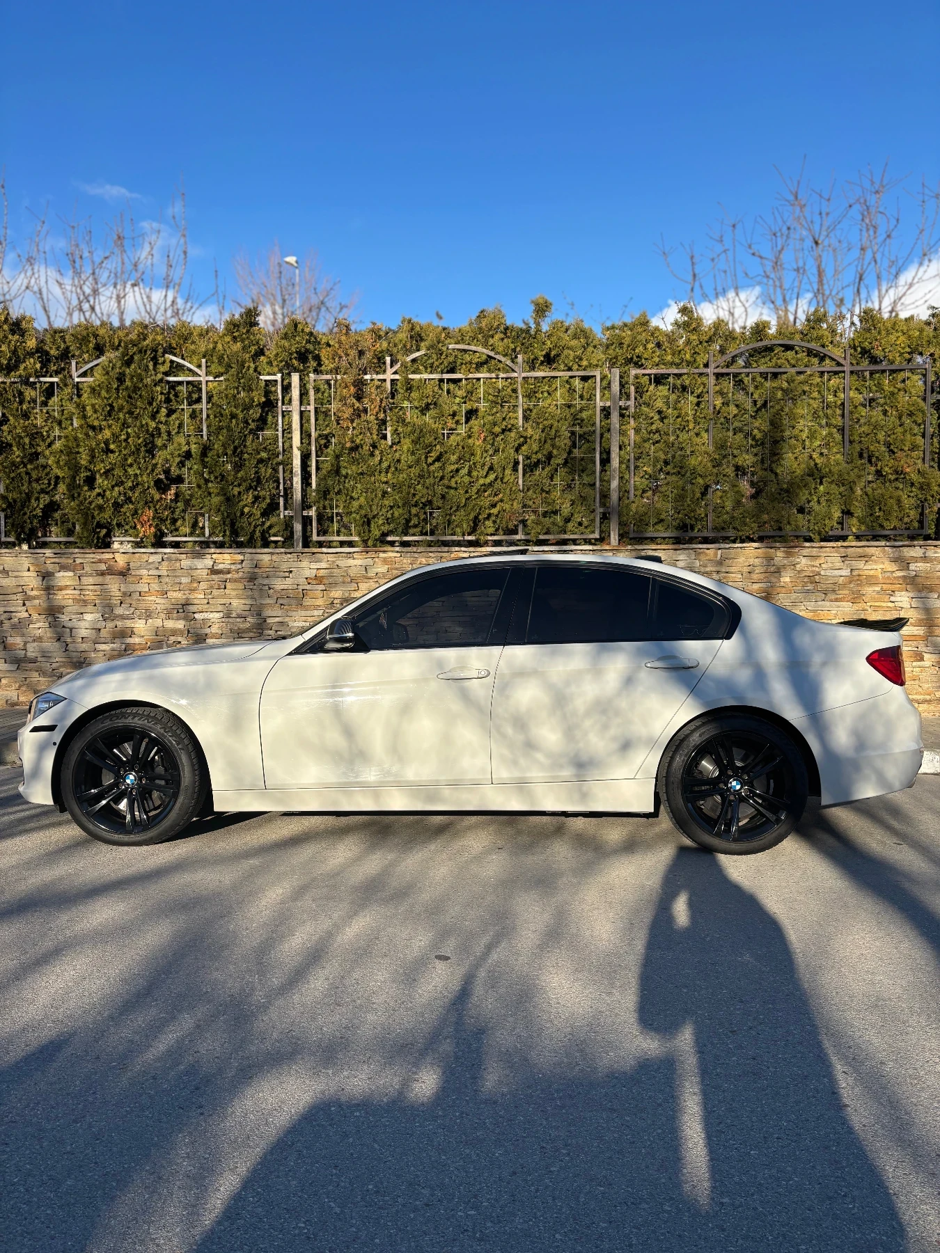 BMW 335 Borla Attack Генерация! - изображение 3