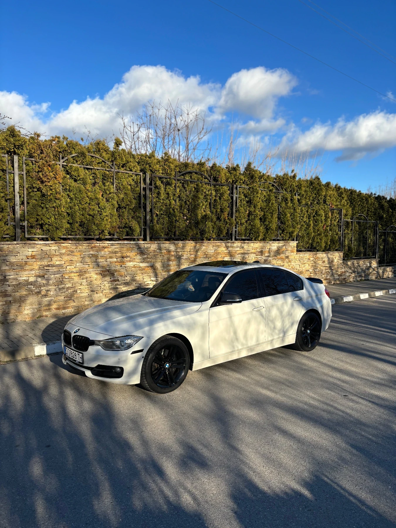 BMW 335 Borla Attack Генерация! - изображение 4