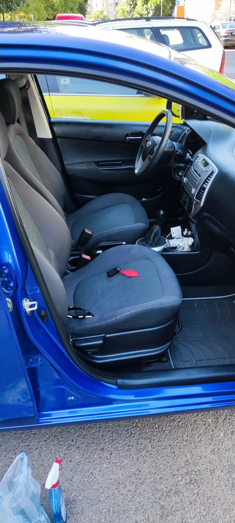 Hyundai I20 | Mobile.bg � ����������� 9