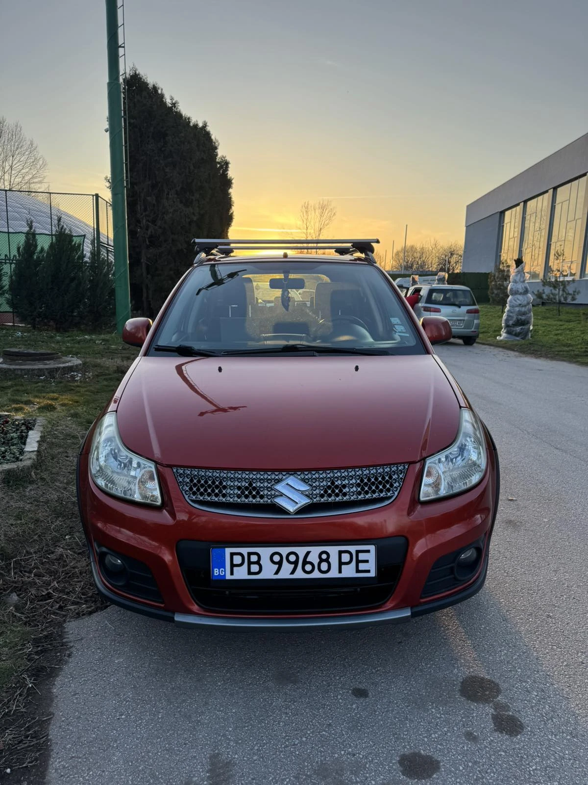 Suzuki SX4 2.0 DDiS - изображение 2