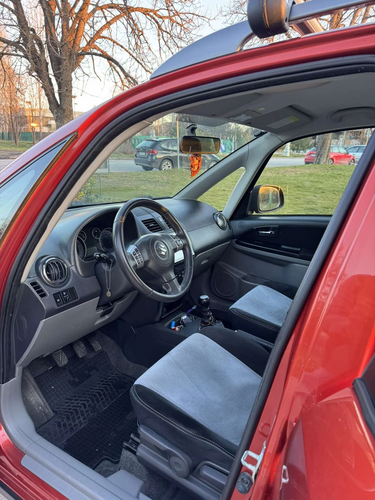 Suzuki SX4 2.0 DDiS - изображение 7