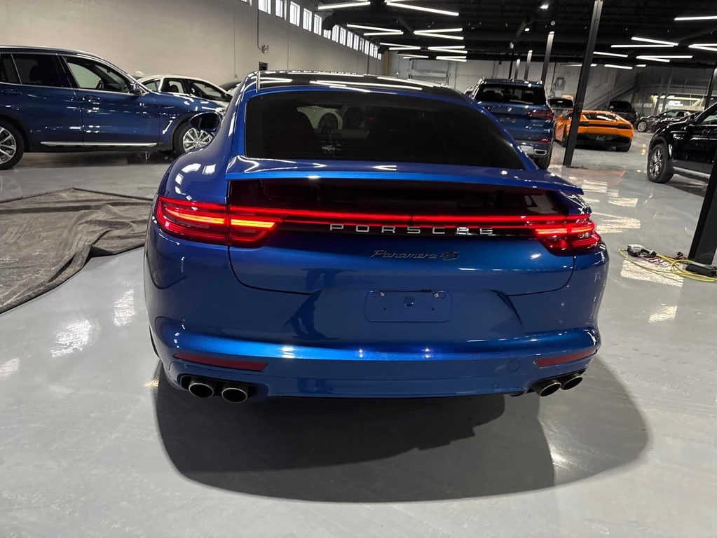 Porsche Panamera 4S  CARFAX | Mobile.bg � ����������� 4