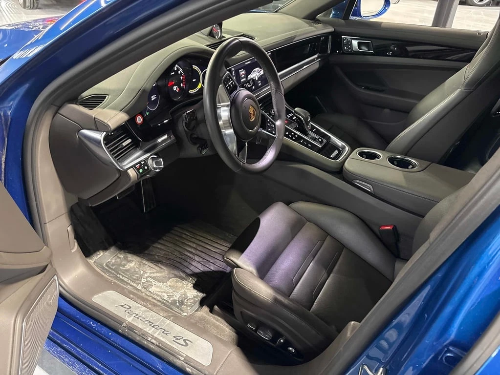 Porsche Panamera 4S  CARFAX | Mobile.bg � ����������� 5