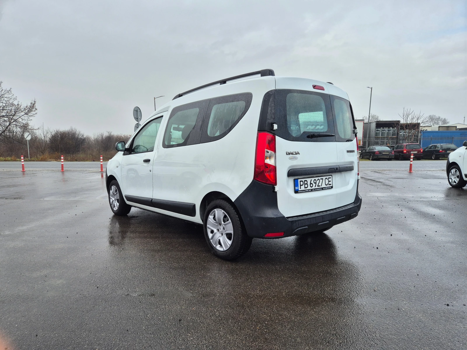Dacia Dokker N -1= 1, 5-DCI - изображение 3