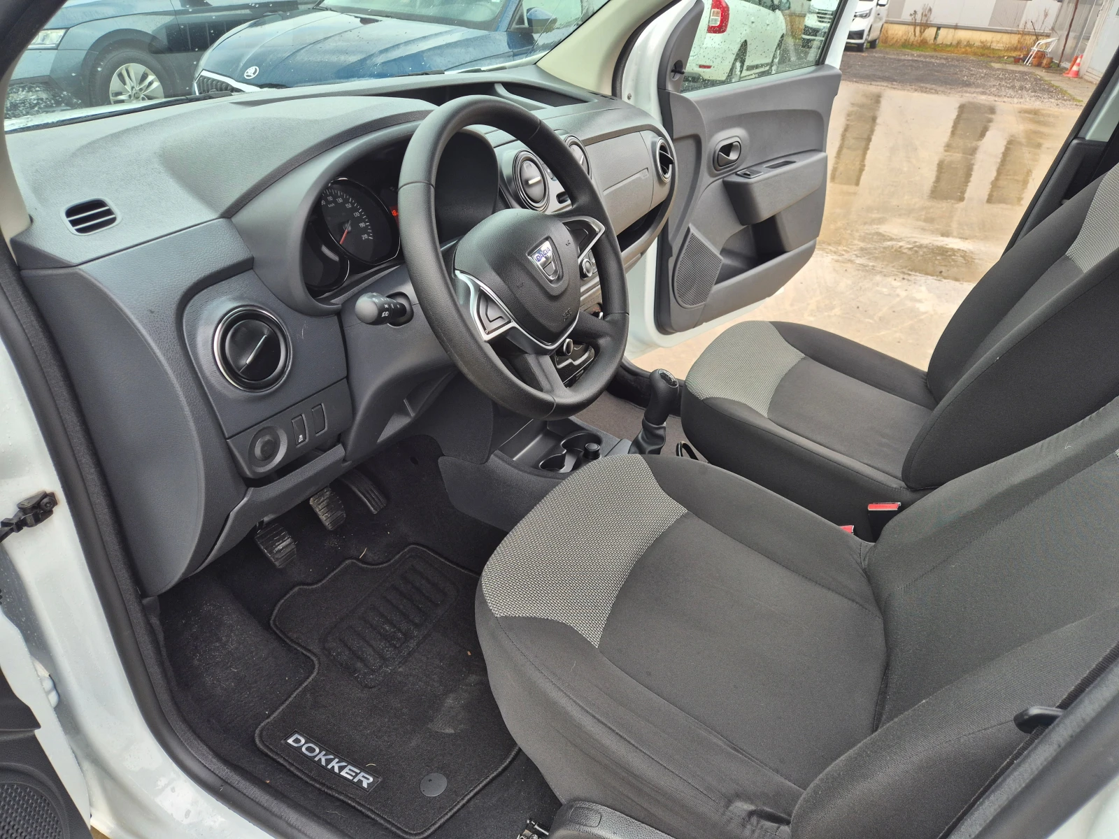 Dacia Dokker N -1= 1, 5-DCI | Mobile.bg � ����������� 12