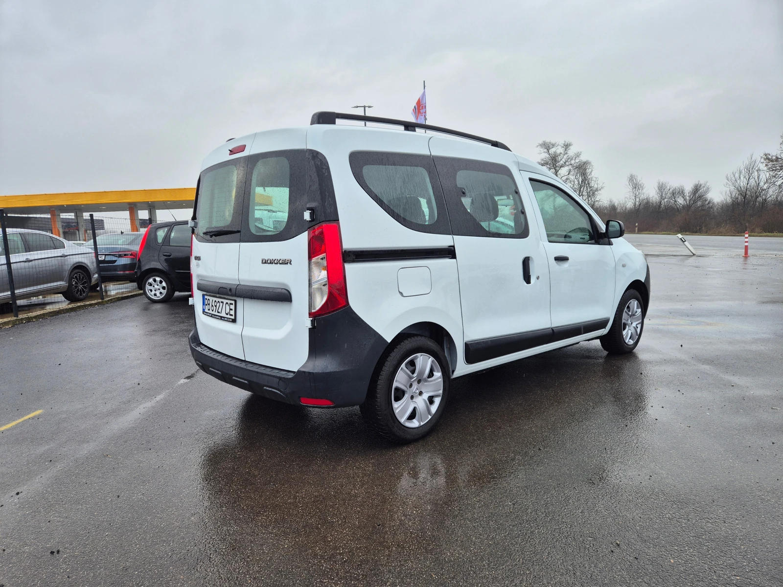 Dacia Dokker N -1= 1, 5-DCI - изображение 5