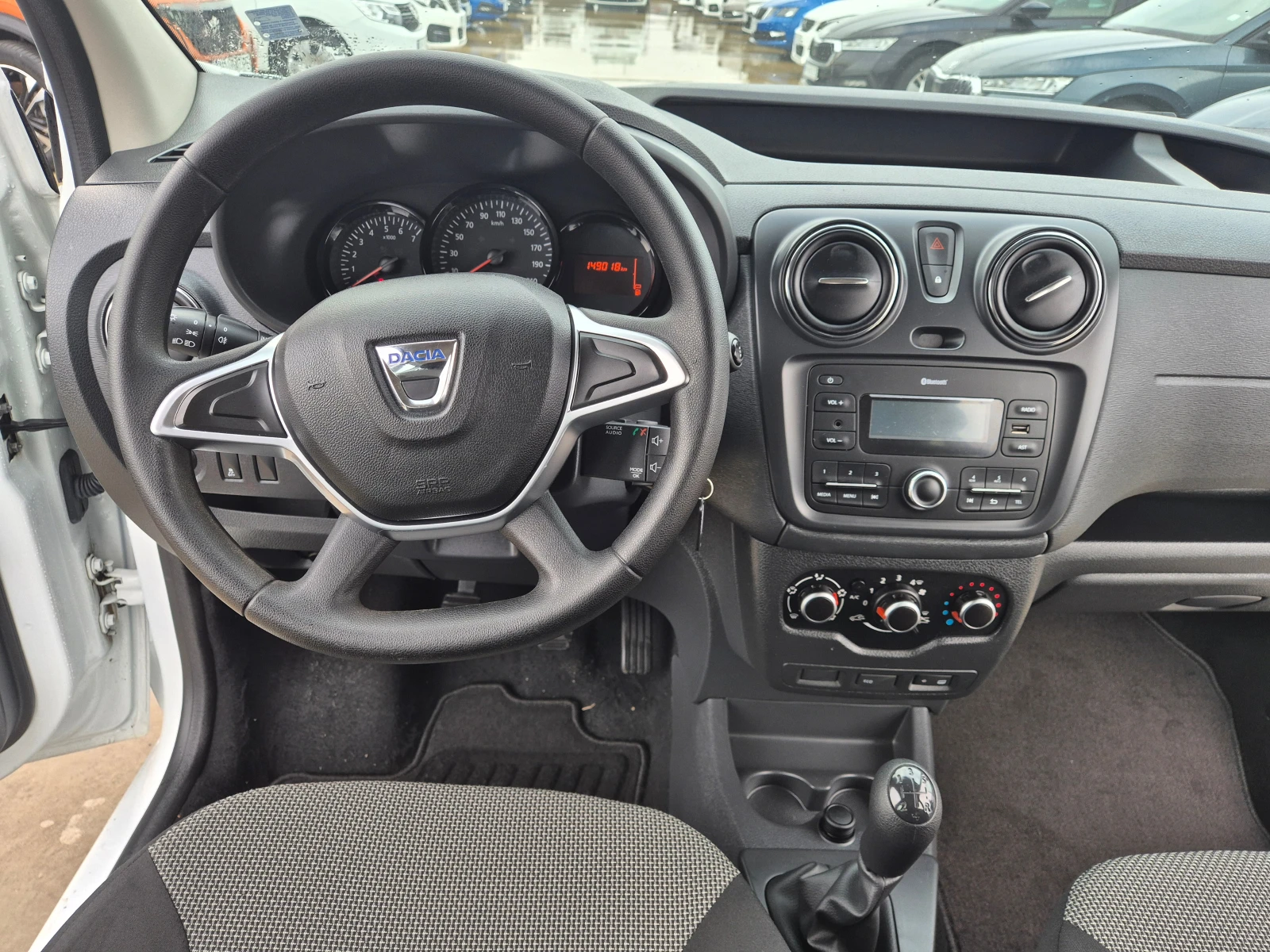 Dacia Dokker N -1= 1, 5-DCI | Mobile.bg � ����������� 13