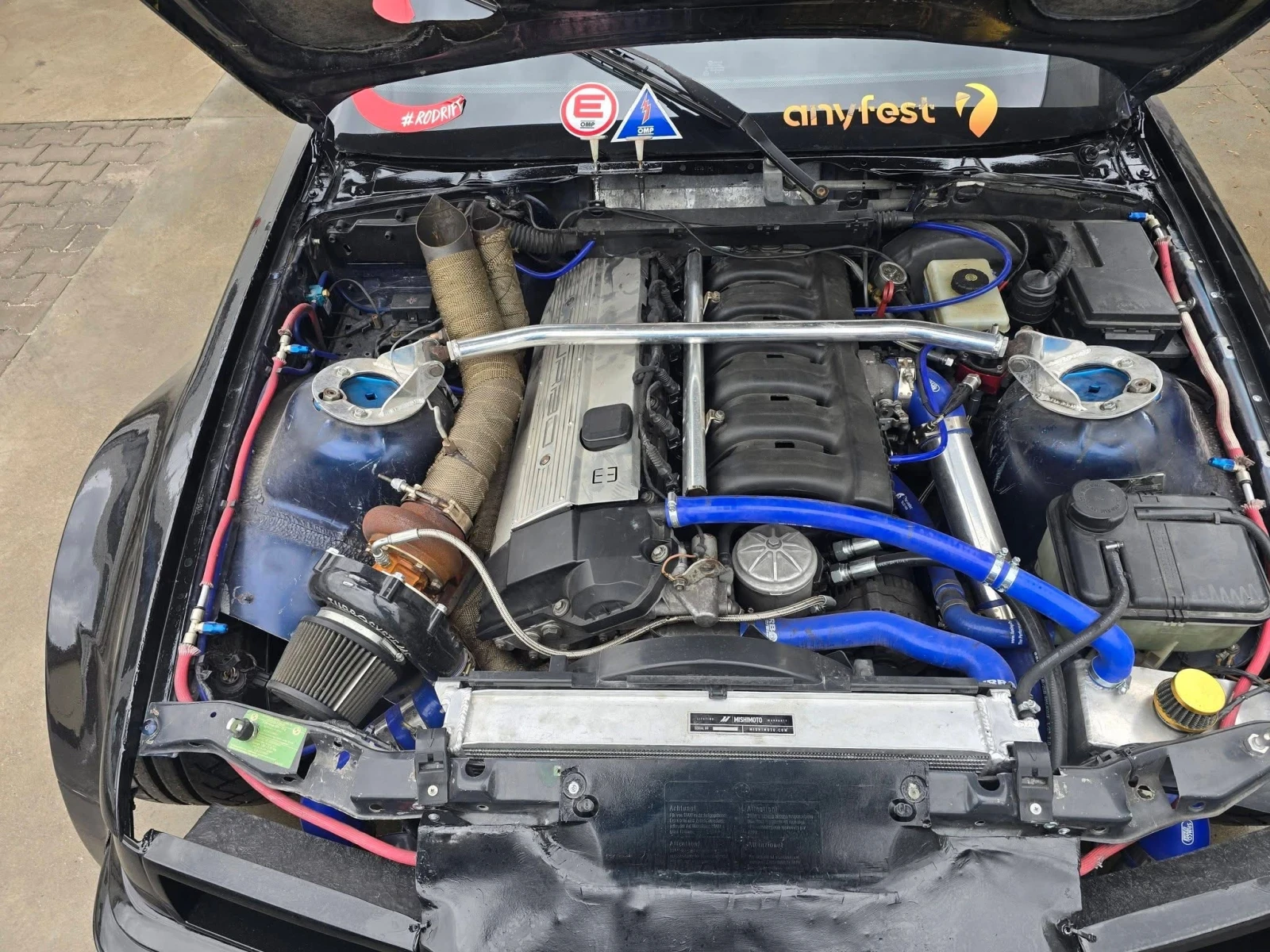 BMW 325 M50B28 | Mobile.bg � ����������� 5