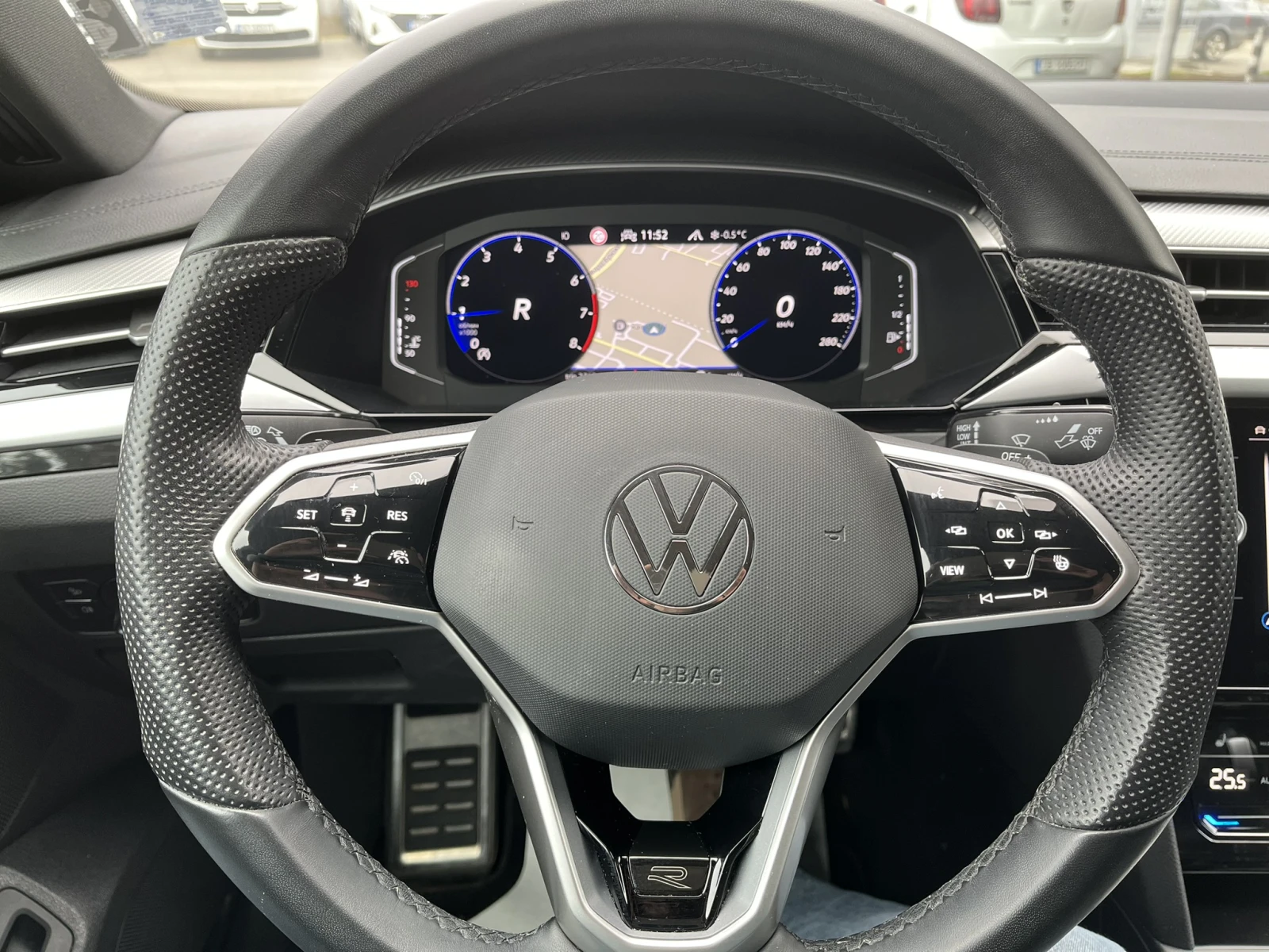 VW Arteon R-Line 2.0 TSI 280 HP 4Motion | Mobile.bg � ����������� 15