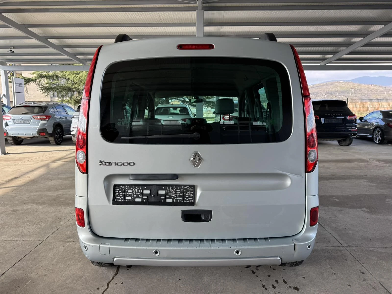 Renault Kangoo 1.5* 110ps* НАВИ* ПАРКТ* АВТОПИЛОТ - изображение 4