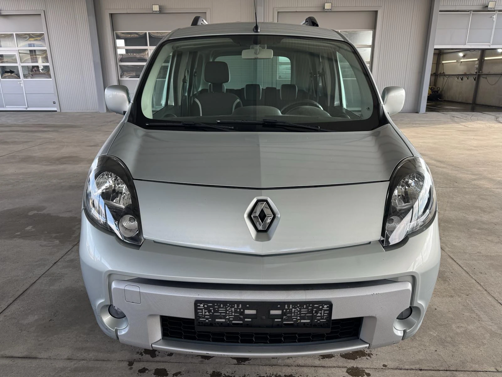 Renault Kangoo 1.5* 110ps* НАВИ* ПАРКТ* АВТОПИЛОТ - изображение 8