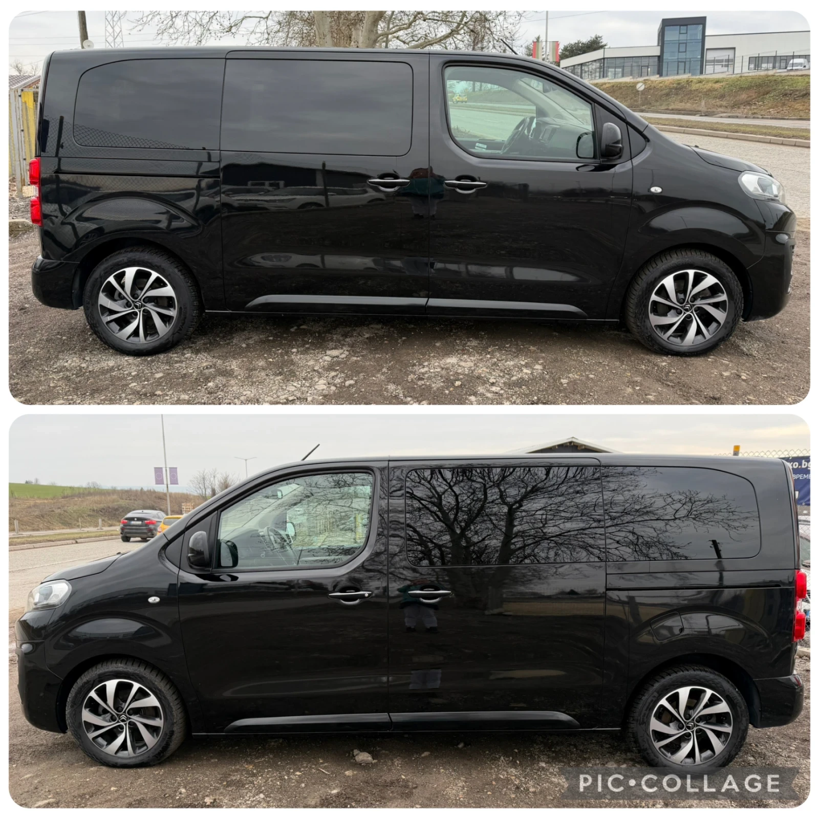 Citroen Jumpy Spacetourer 2.0HDI �������!!! 6-����� VIP | Mobile.bg � ����������� 5