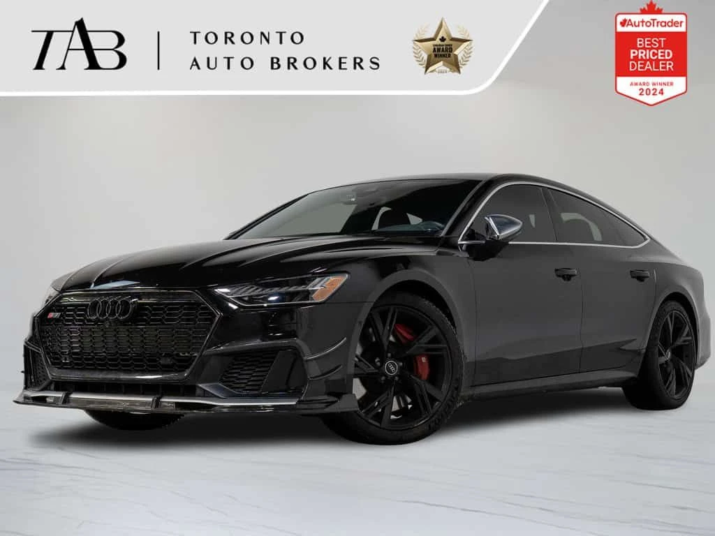 Audi S7 * PREMIUM PLUS | SPORT | B&O | SUNROOF | 22 IN * C - изображение 3