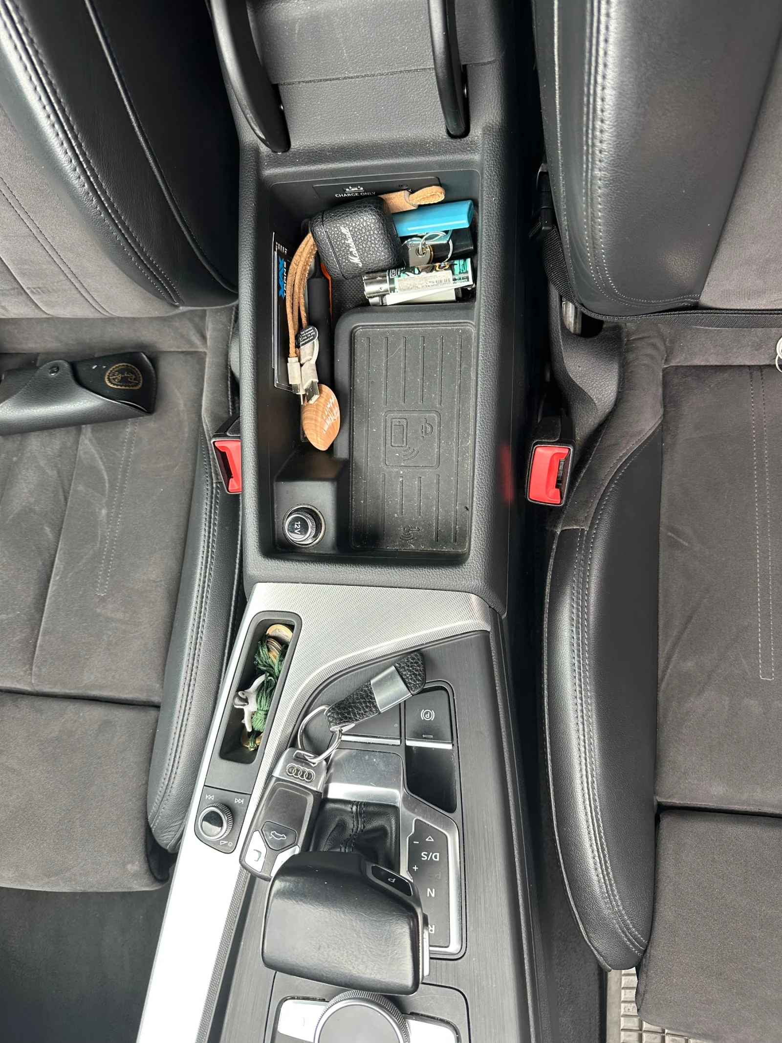 Audi A4 B9 2.0 TDI 190 �.�. S tronic 2017 | ��������� | 36 | Mobile.bg � ����������� 11