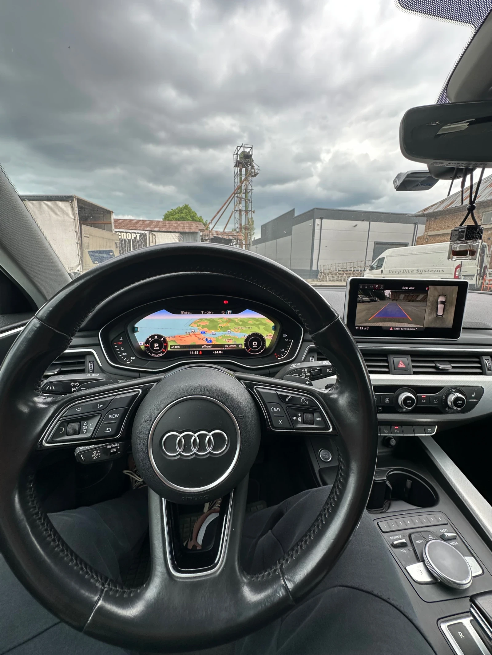 Audi A4 B9 2.0 TDI 190 �.�. S tronic 2017 | ��������� | 36 | Mobile.bg � ����������� 13