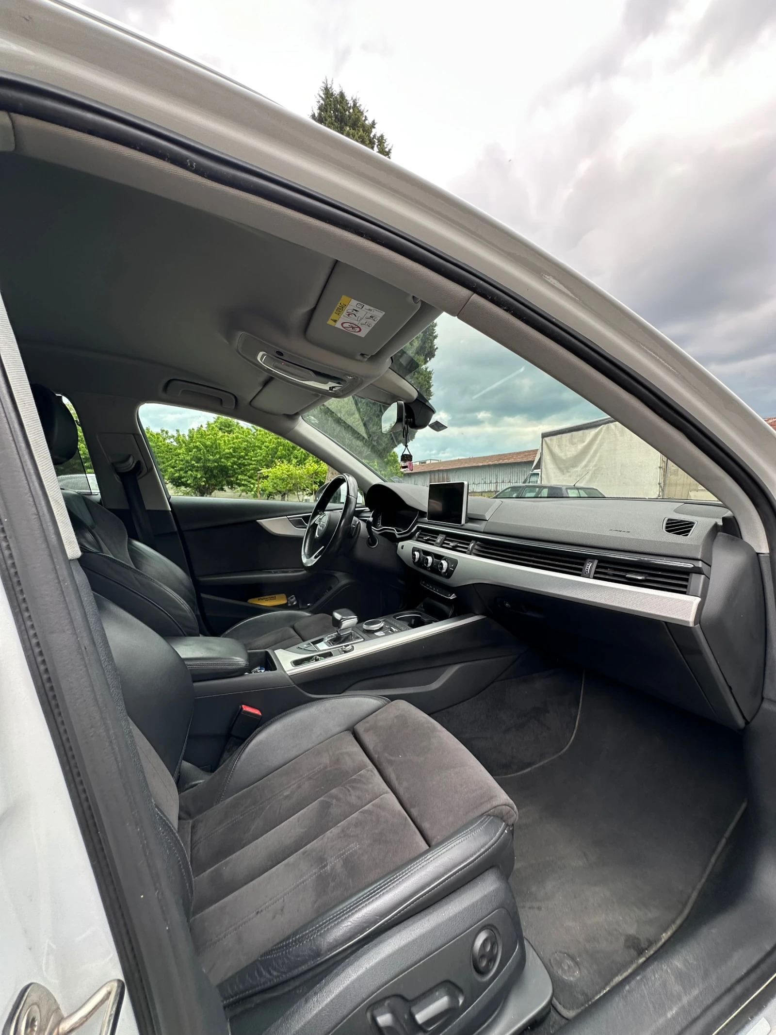 Audi A4 B9 2.0 TDI 190 �.�. S tronic 2017 | ��������� | 36 | Mobile.bg � ����������� 8