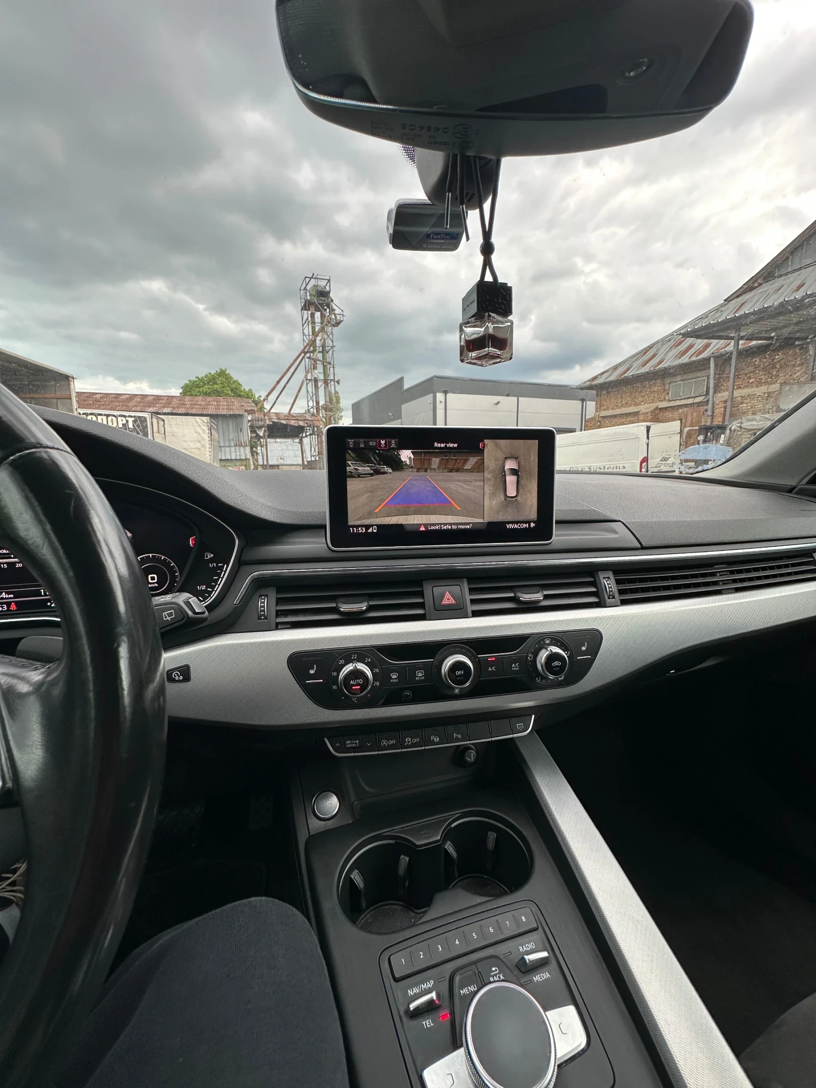 Audi A4 B9 2.0 TDI 190 �.�. S tronic 2017 | ��������� | 36 | Mobile.bg � ����������� 17