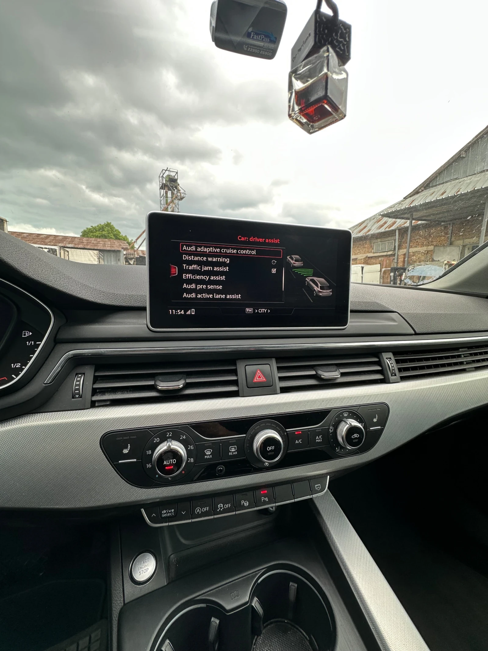 Audi A4 B9 2.0 TDI 190 �.�. S tronic 2017 | ��������� | 36 | Mobile.bg � ����������� 16