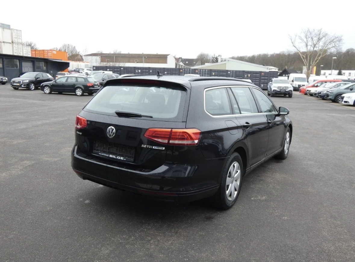 VW Passat 2.0TDI* Comfortline* Germany | Mobile.bg � ����������� 2