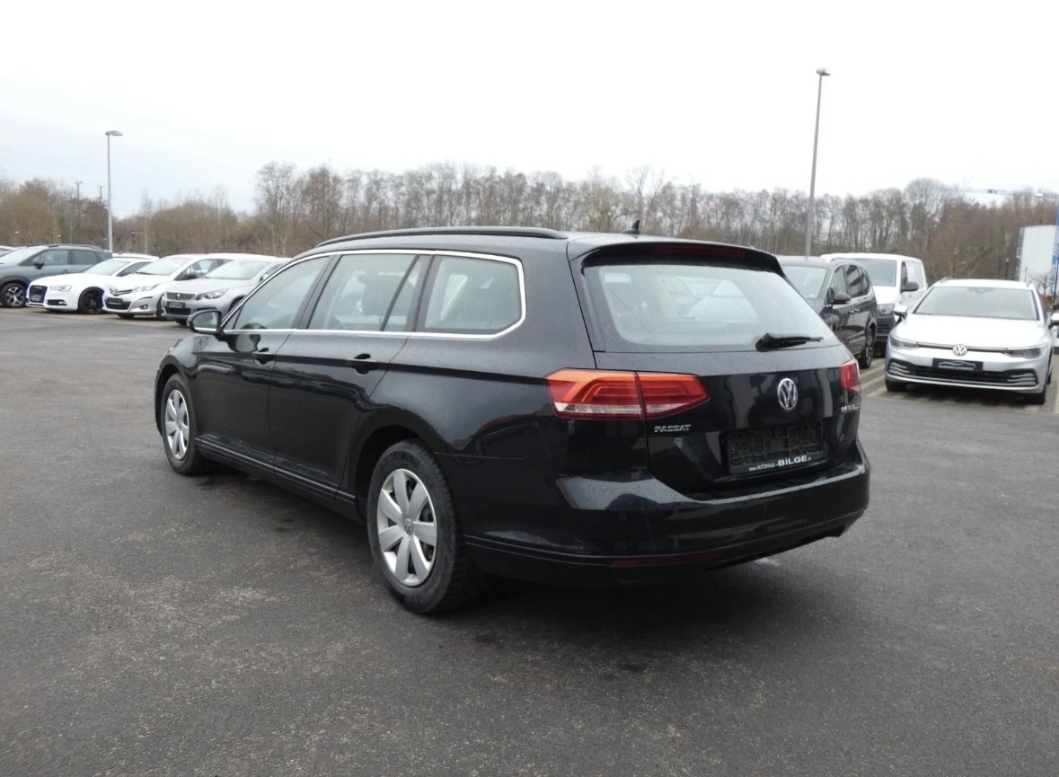 VW Passat 2.0TDI* Comfortline* Germany | Mobile.bg � ����������� 4