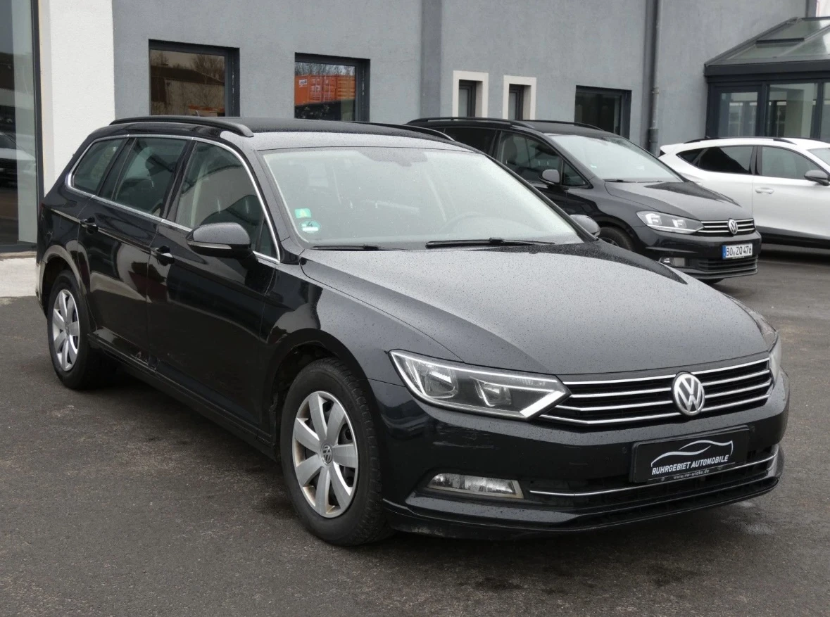 VW Passat 2.0TDI* Comfortline* Germany | Mobile.bg � ����������� 3