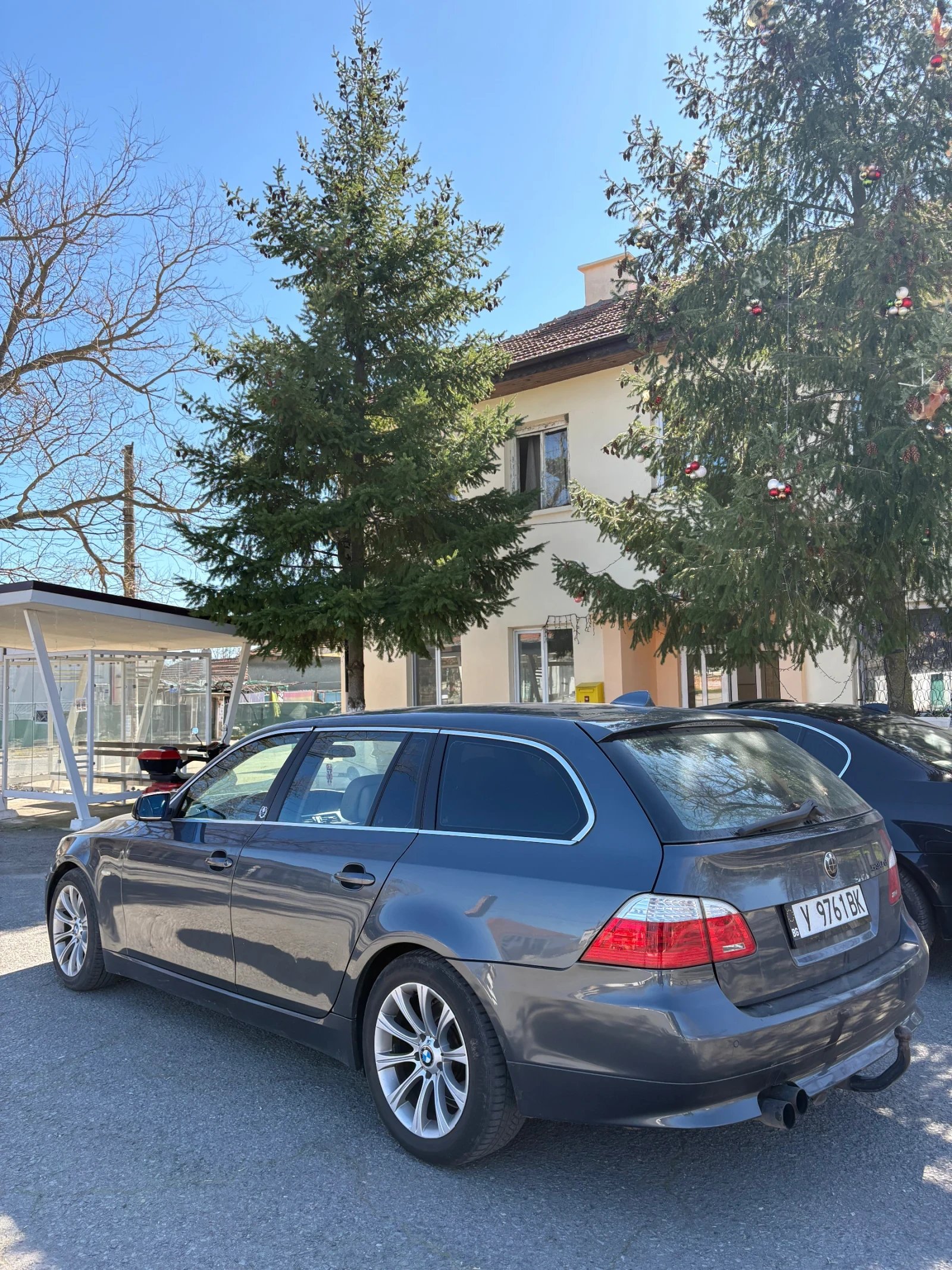 BMW 530 530D, снимка 3 - Автомобили и джипове - 53782252