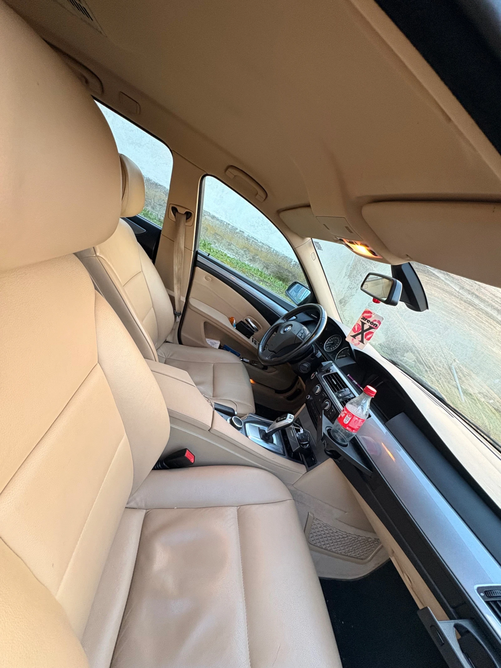 BMW 530 530D, снимка 10 - Автомобили и джипове - 53782252