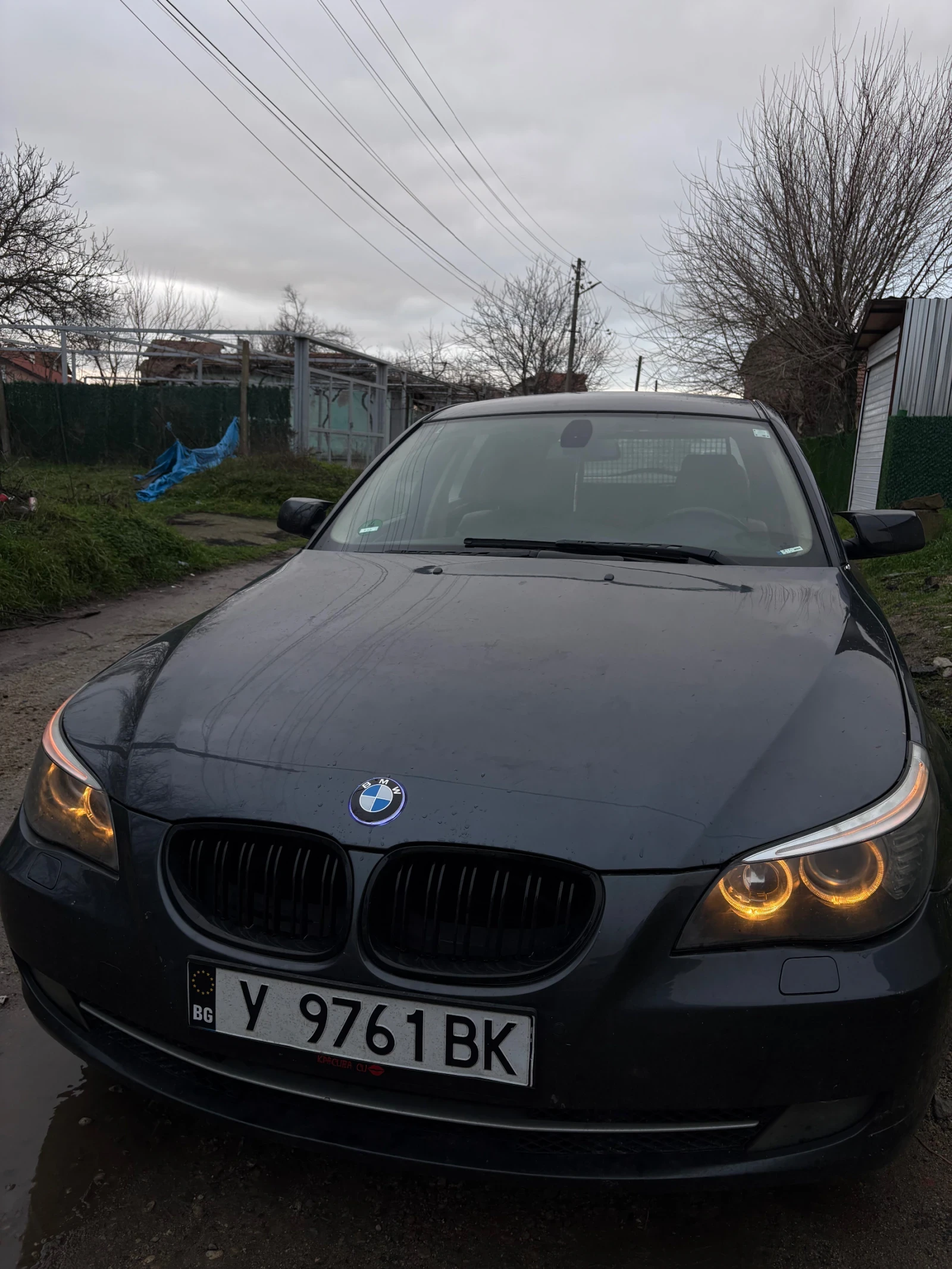 BMW 530 530D, снимка 2 - Автомобили и джипове - 53782252