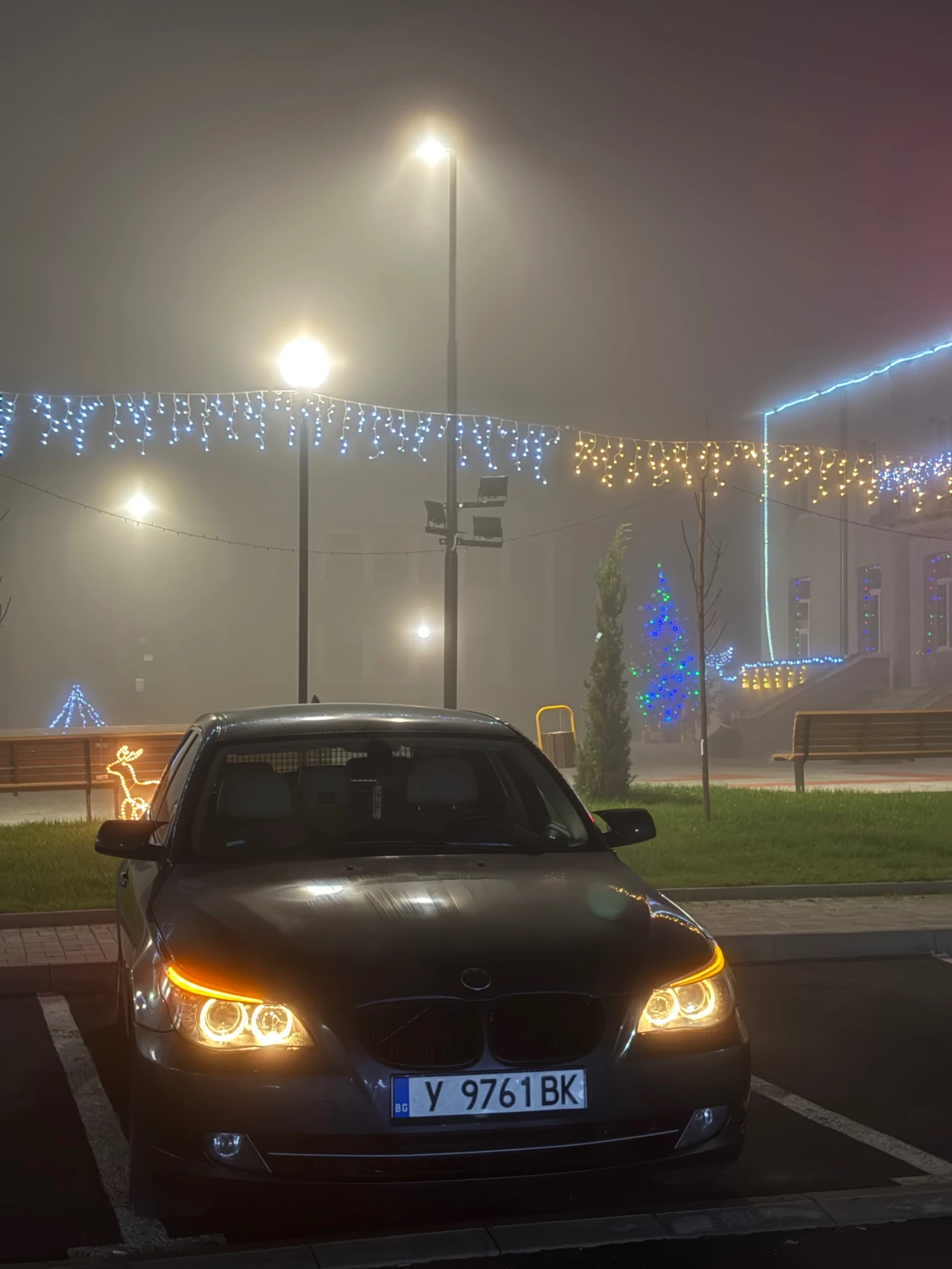 BMW 530 530D, снимка 13 - Автомобили и джипове - 53782252