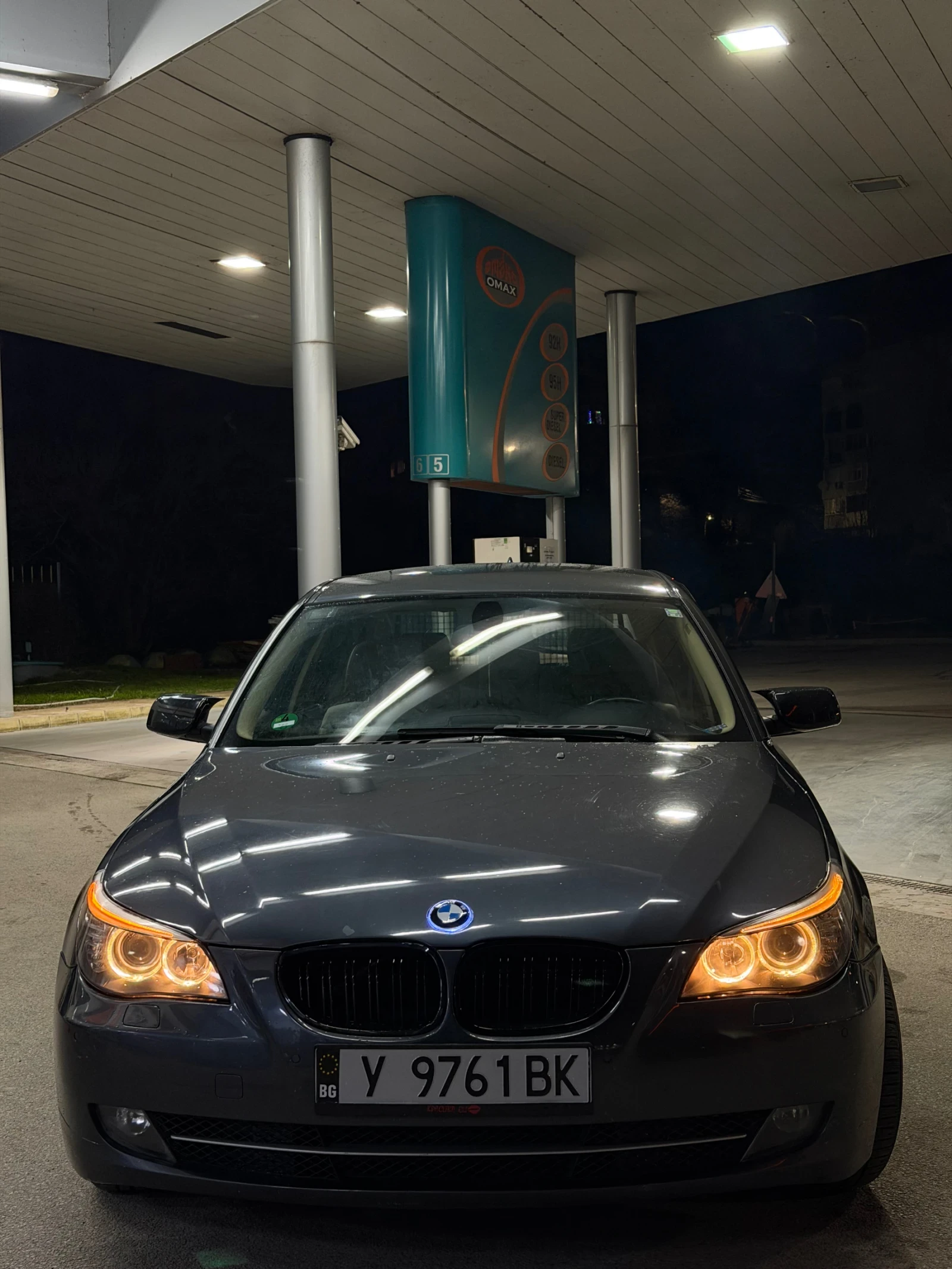 BMW 530 530D, снимка 6 - Автомобили и джипове - 53782252