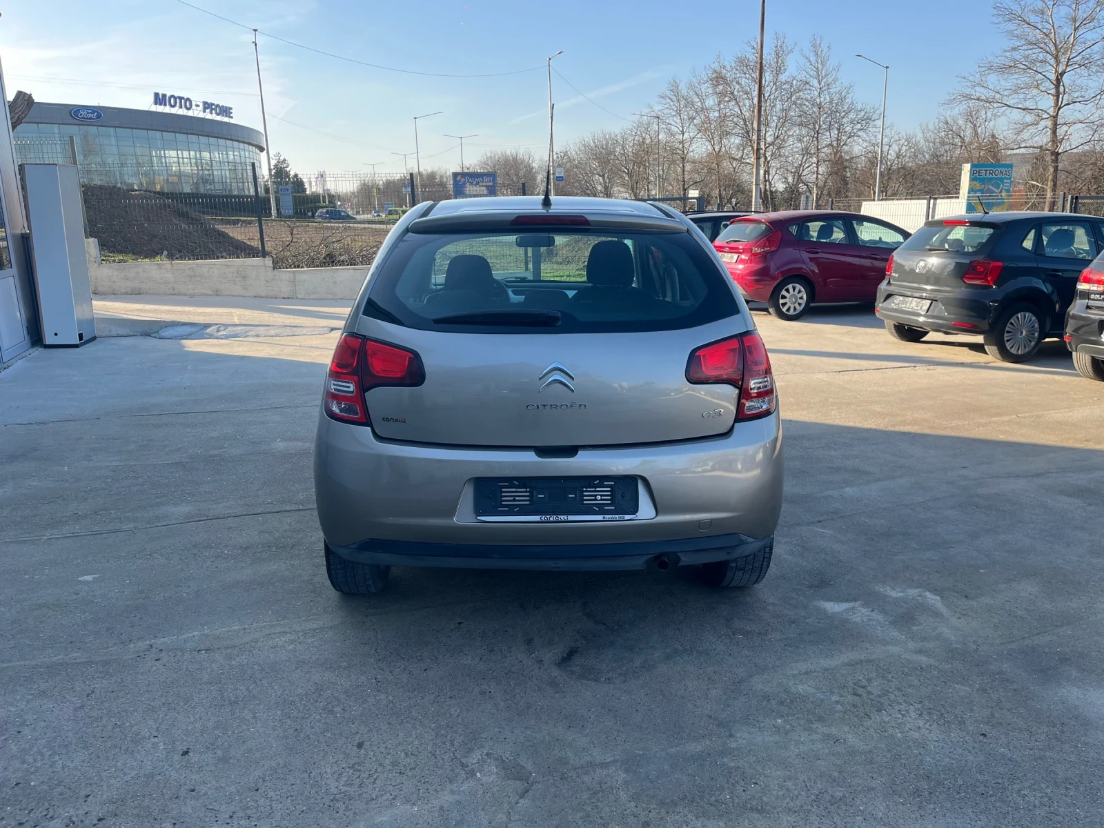 Citroen C3 �������� | Mobile.bg � ����������� 8