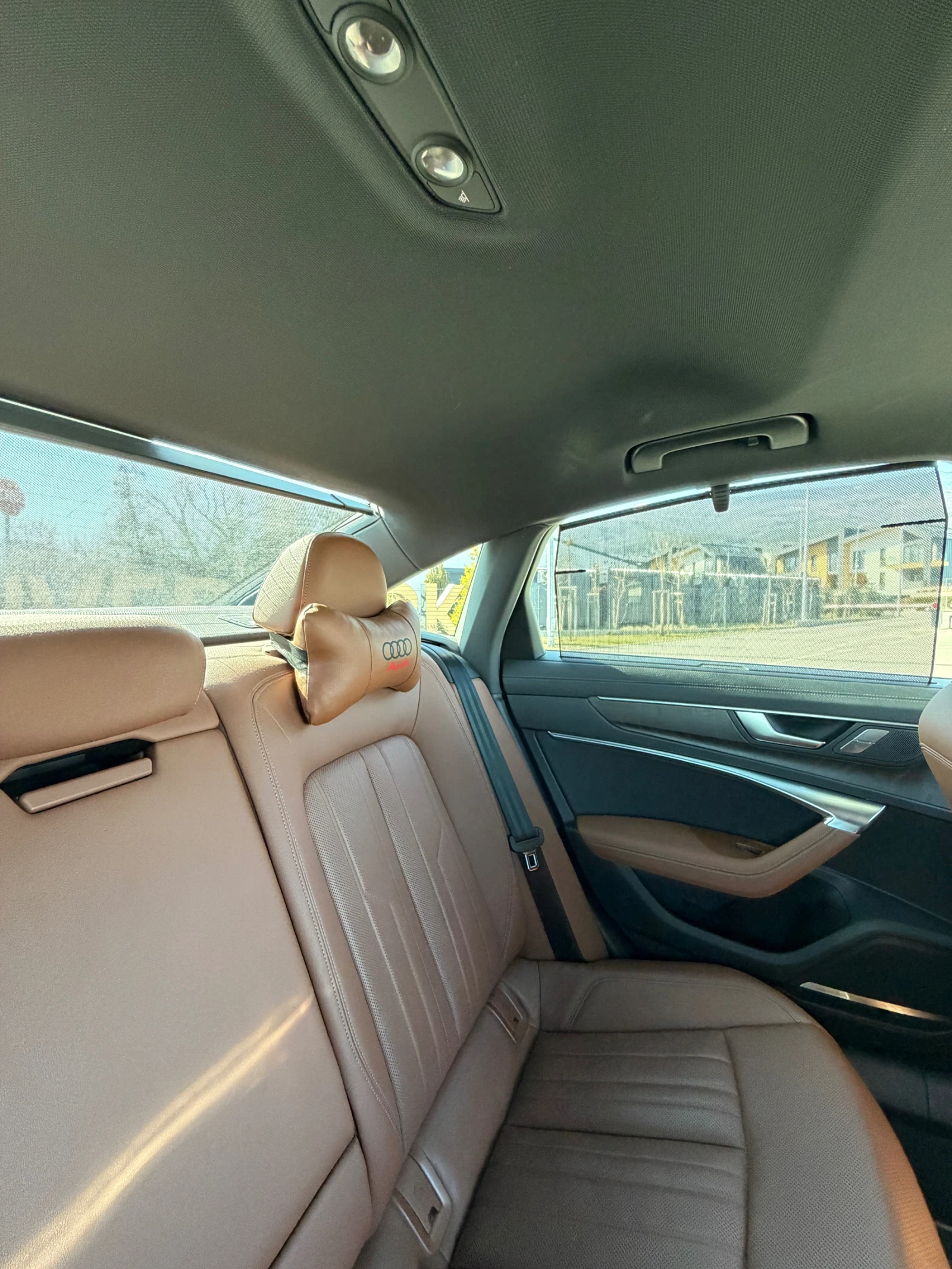 Audi A6 55 TFSI - B&O, Matrix, 360 камера, снимка 10 - Автомобили и джипове - 53835860