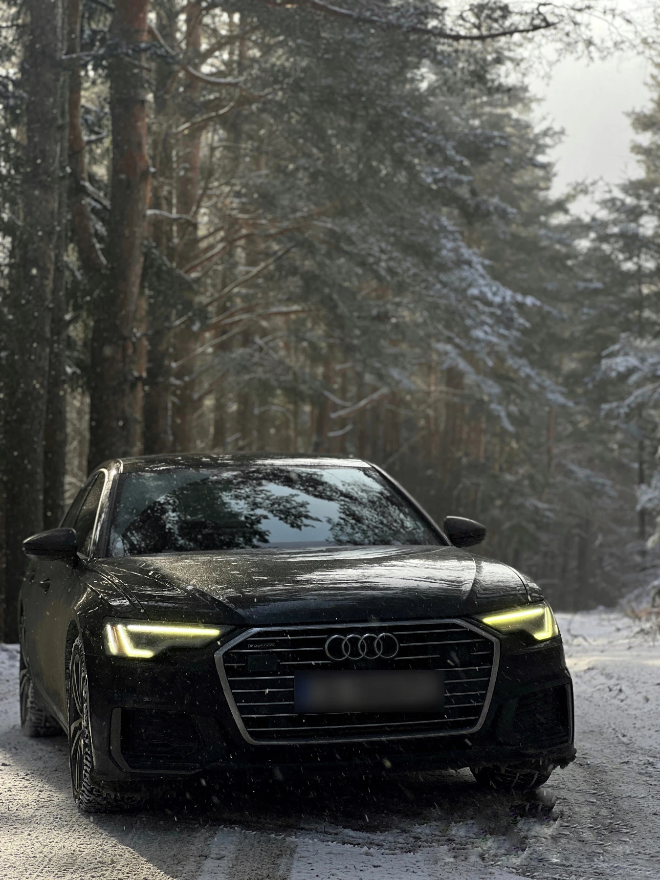 Audi A6 55 TFSI - B&O, Matrix, 360 камера, снимка 2 - Автомобили и джипове - 53835860