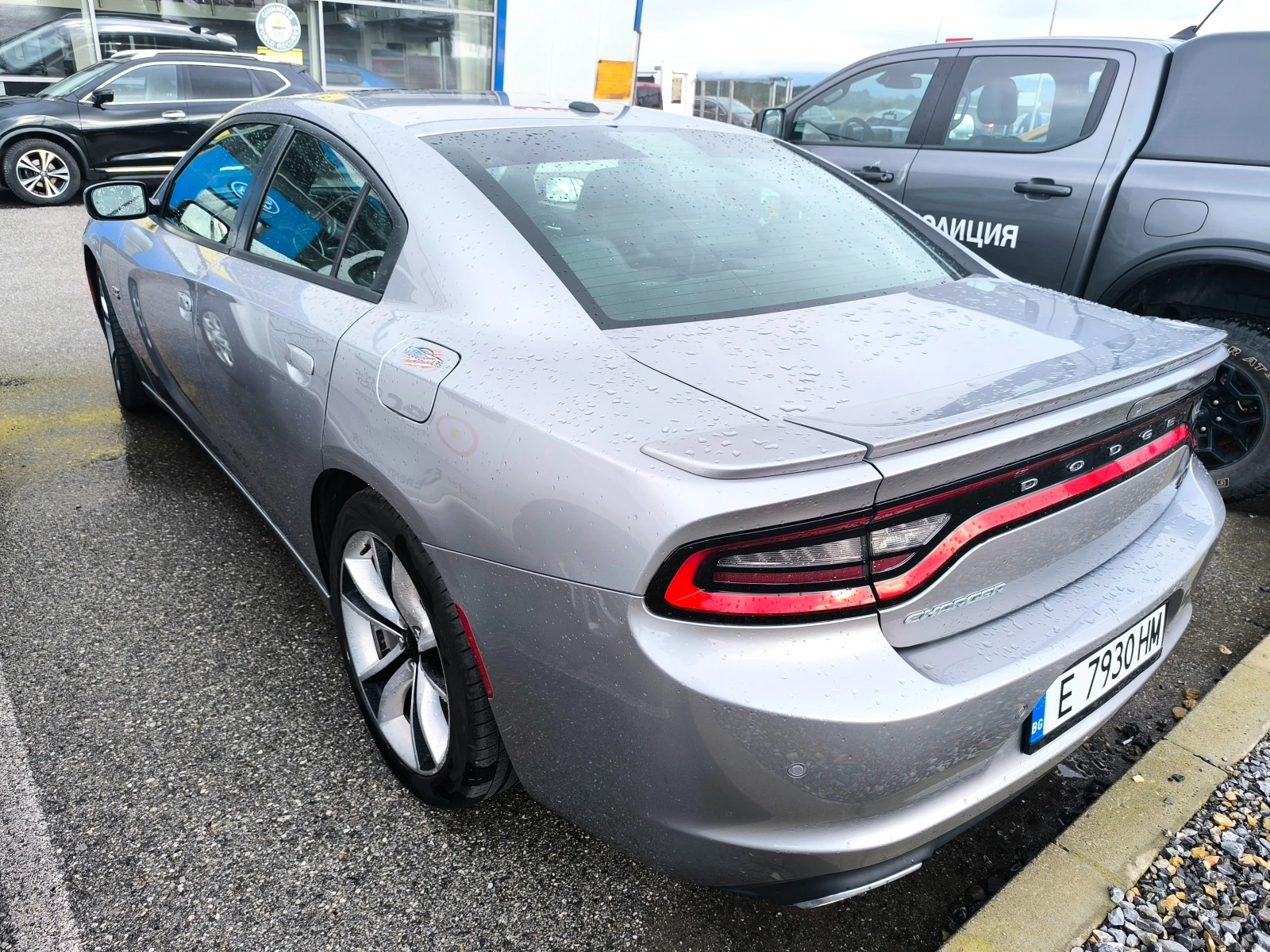 Dodge Charger R/T, снимка 4 - Автомобили и джипове - 54008918