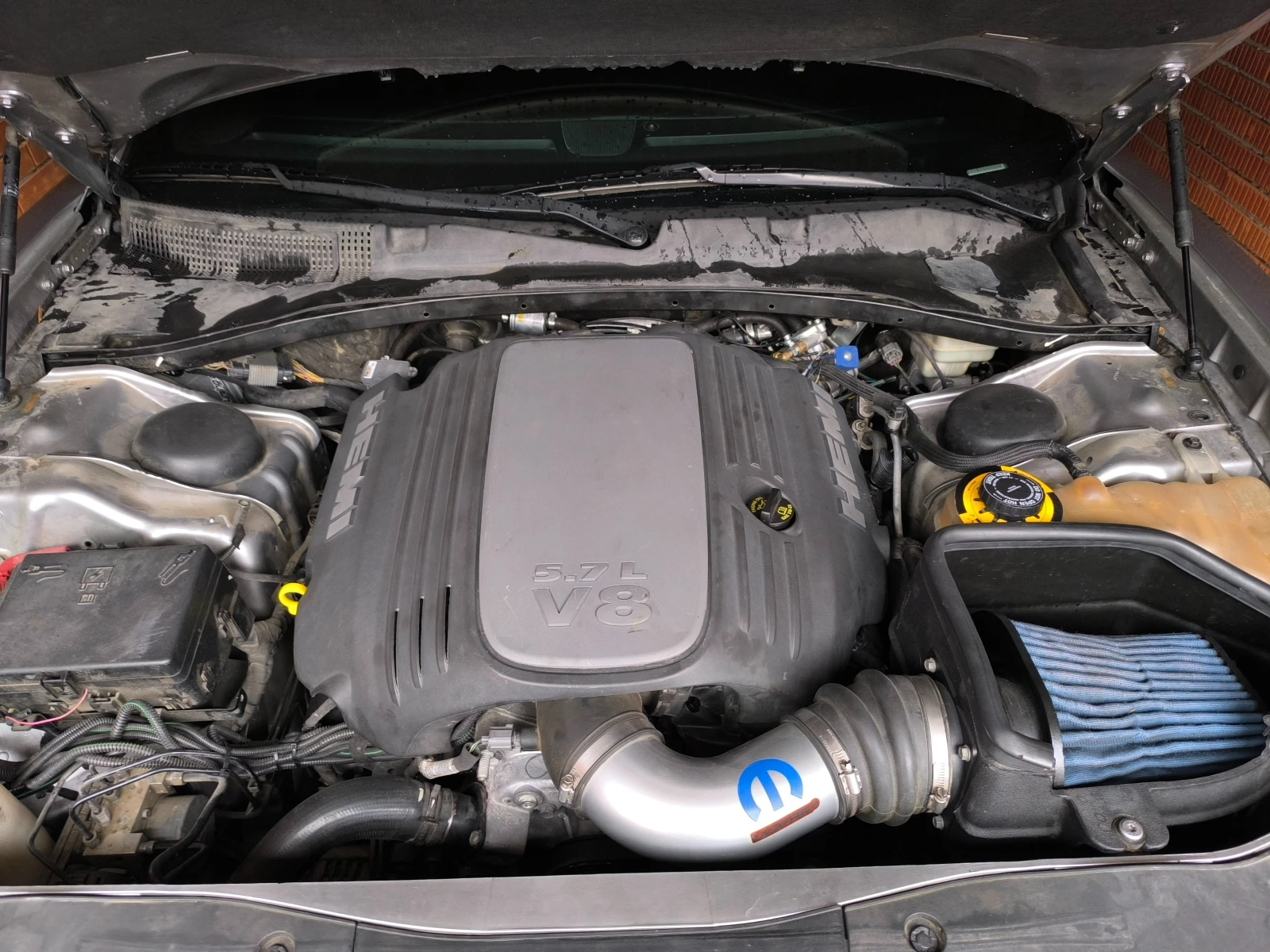 Dodge Charger R/T, снимка 10 - Автомобили и джипове - 54008918