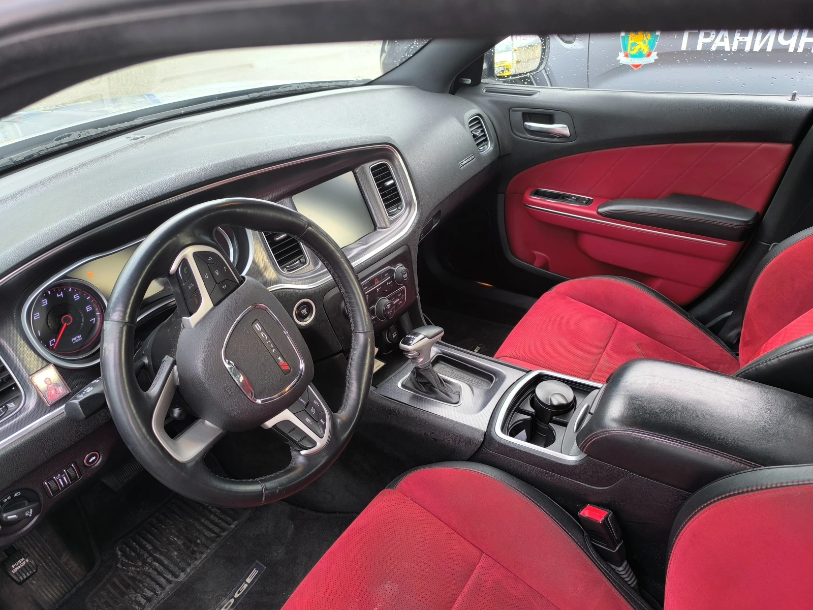 Dodge Charger R/T, снимка 6 - Автомобили и джипове - 54008918