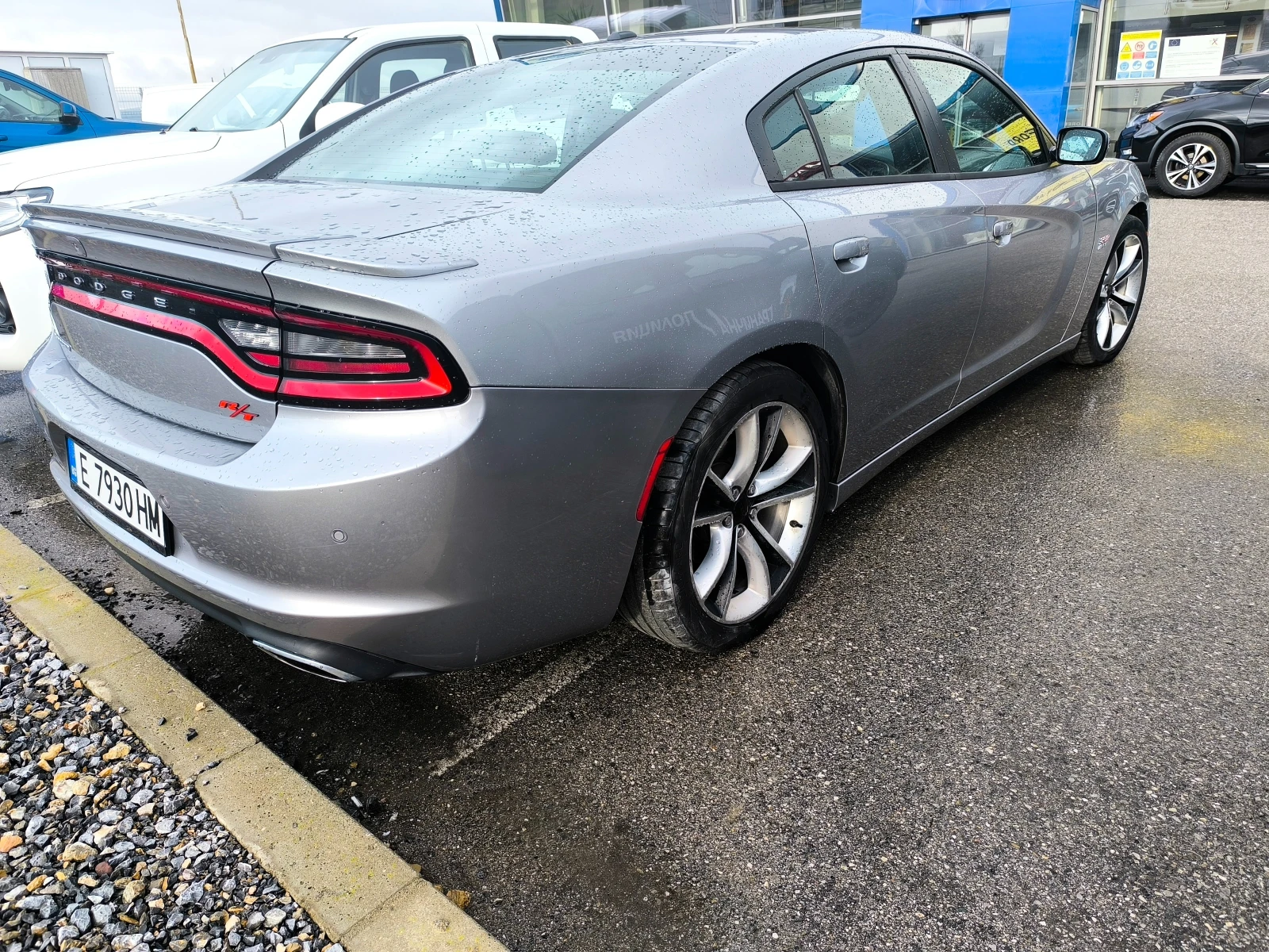 Dodge Charger R/T, снимка 5 - Автомобили и джипове - 54008918