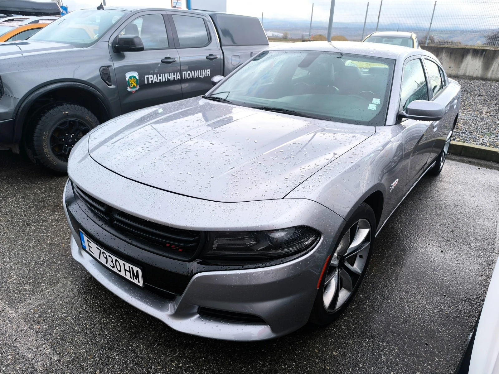 Dodge Charger R/T, снимка 3 - Автомобили и джипове - 54008918