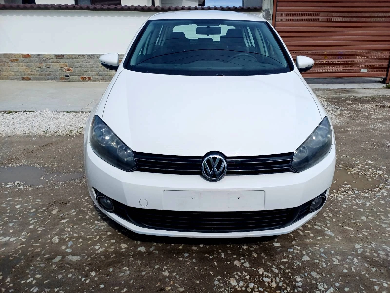 VW Golf VI 1.6 i-BIFuel, снимка 2 - Автомобили и джипове - 54115233