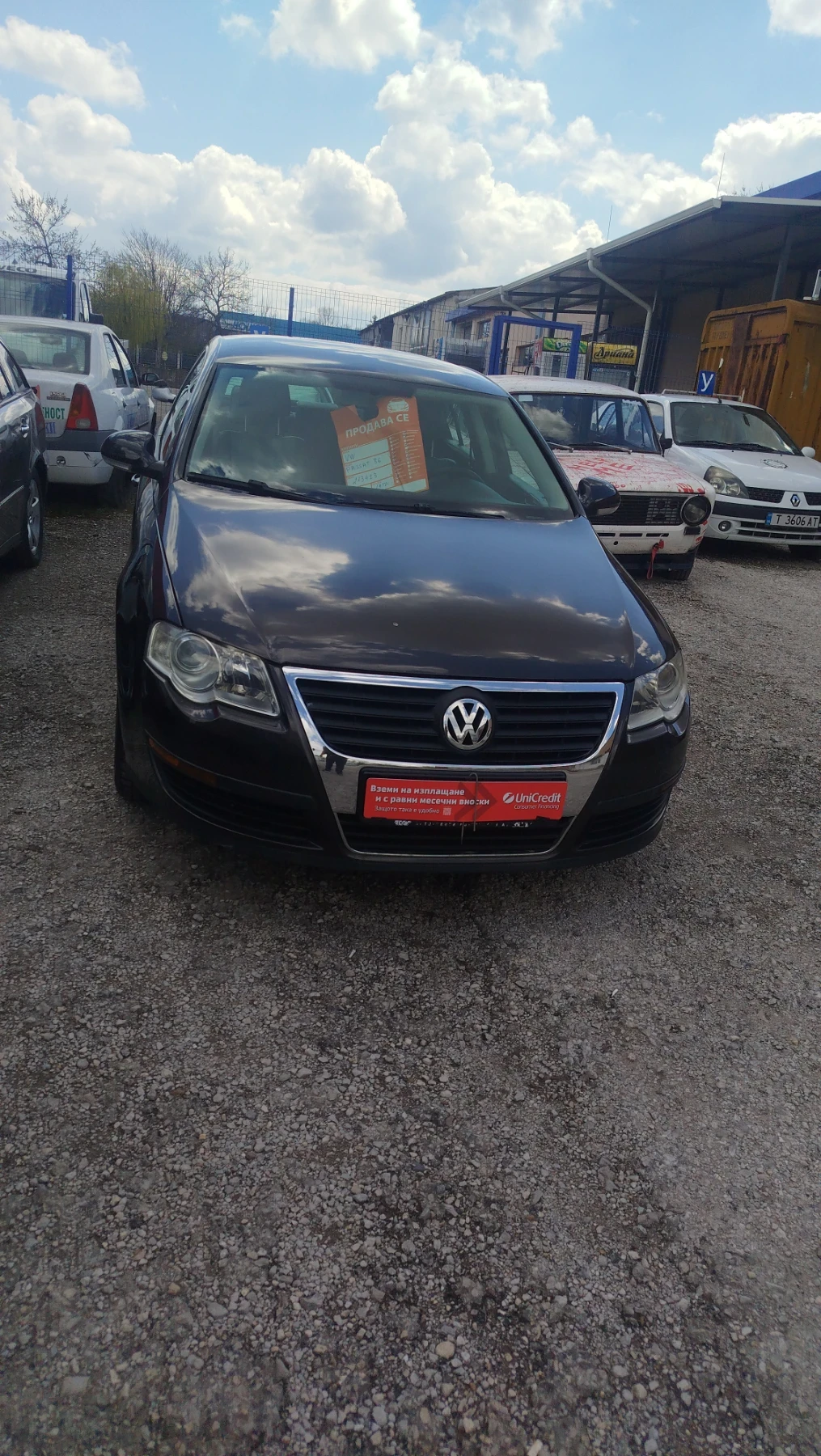 VW Passat 1.9 TDI, снимка 12 - Автомобили и джипове - 54161412