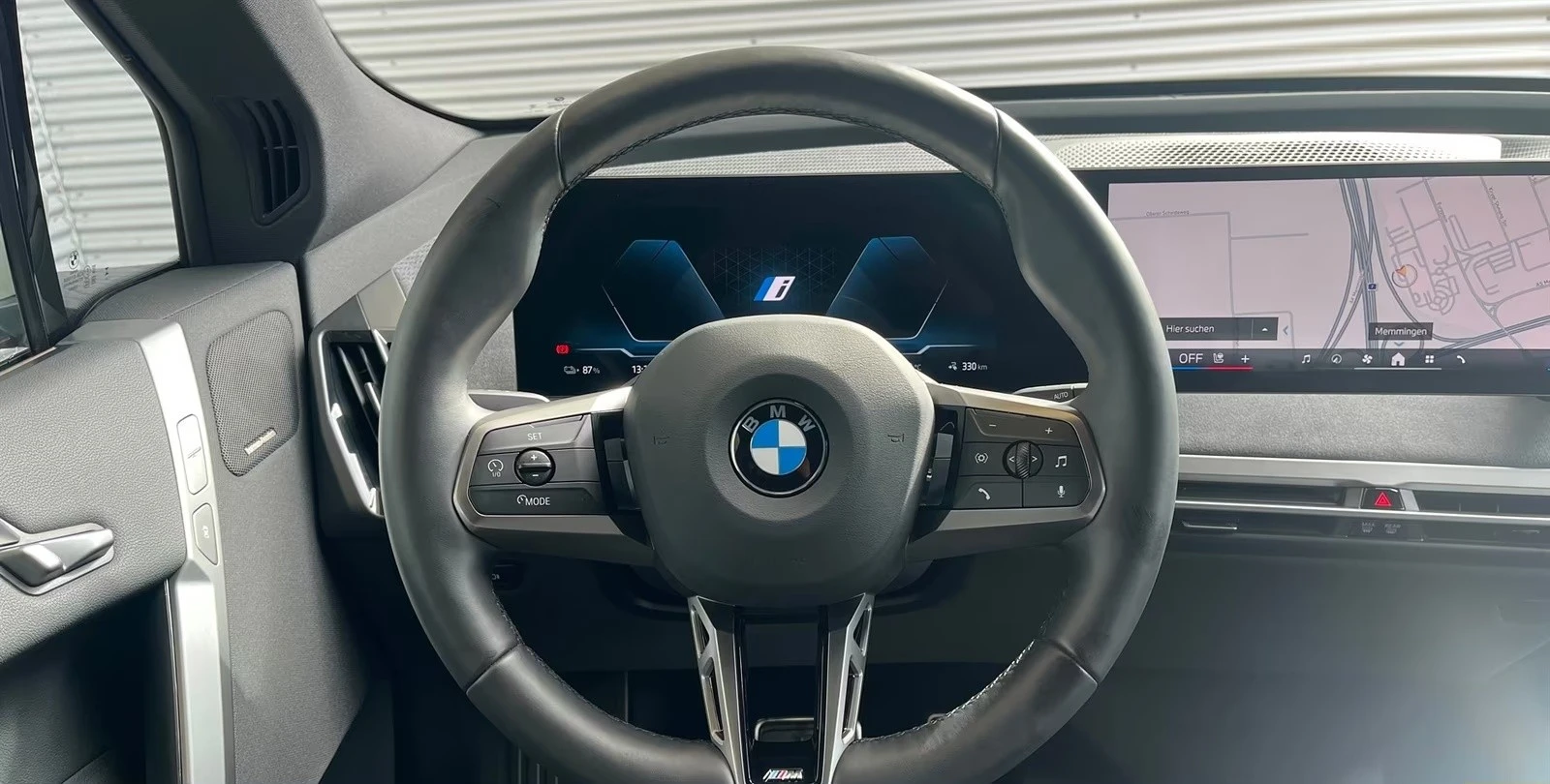 BMW iX XDRIVE 45 M-SPORT PRO H/K , снимка 8 - Автомобили и джипове - 54512158