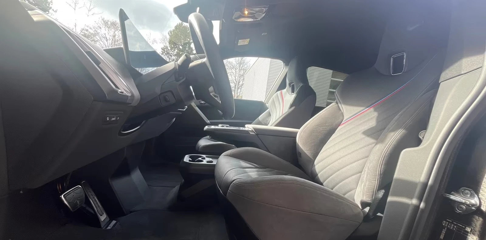 BMW iX XDRIVE 45 M-SPORT PRO H/K , снимка 10 - Автомобили и джипове - 54512158