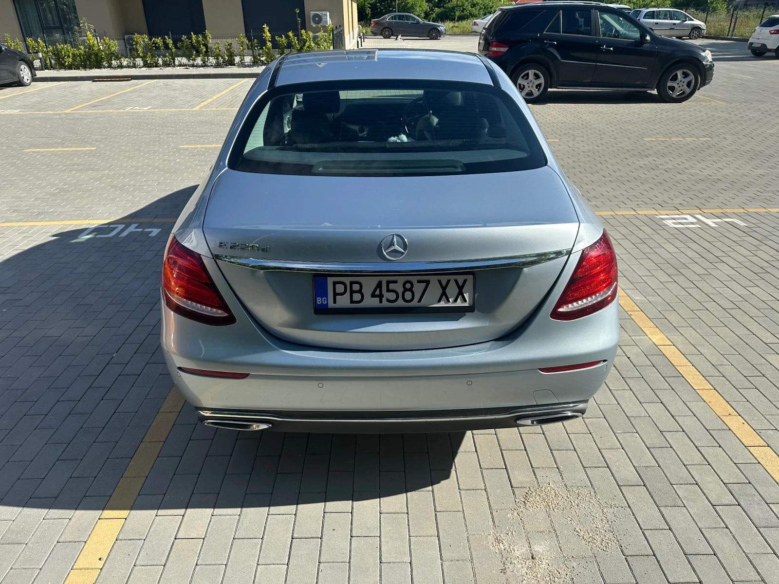 Mercedes-Benz E 220 | Mobile.bg � ����������� 3