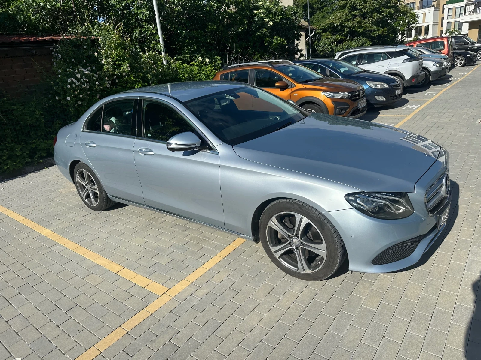 Mercedes-Benz E 220 | Mobile.bg � ����������� 1