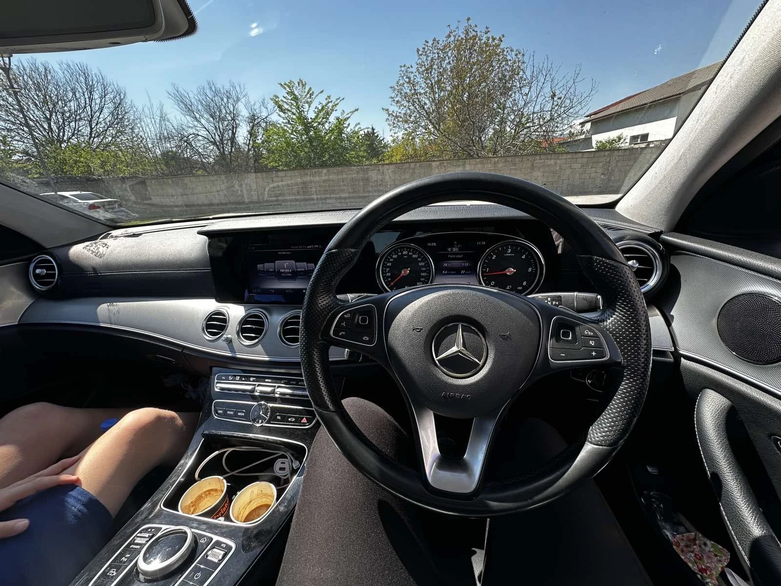 Mercedes-Benz E 220 | Mobile.bg � ����������� 12