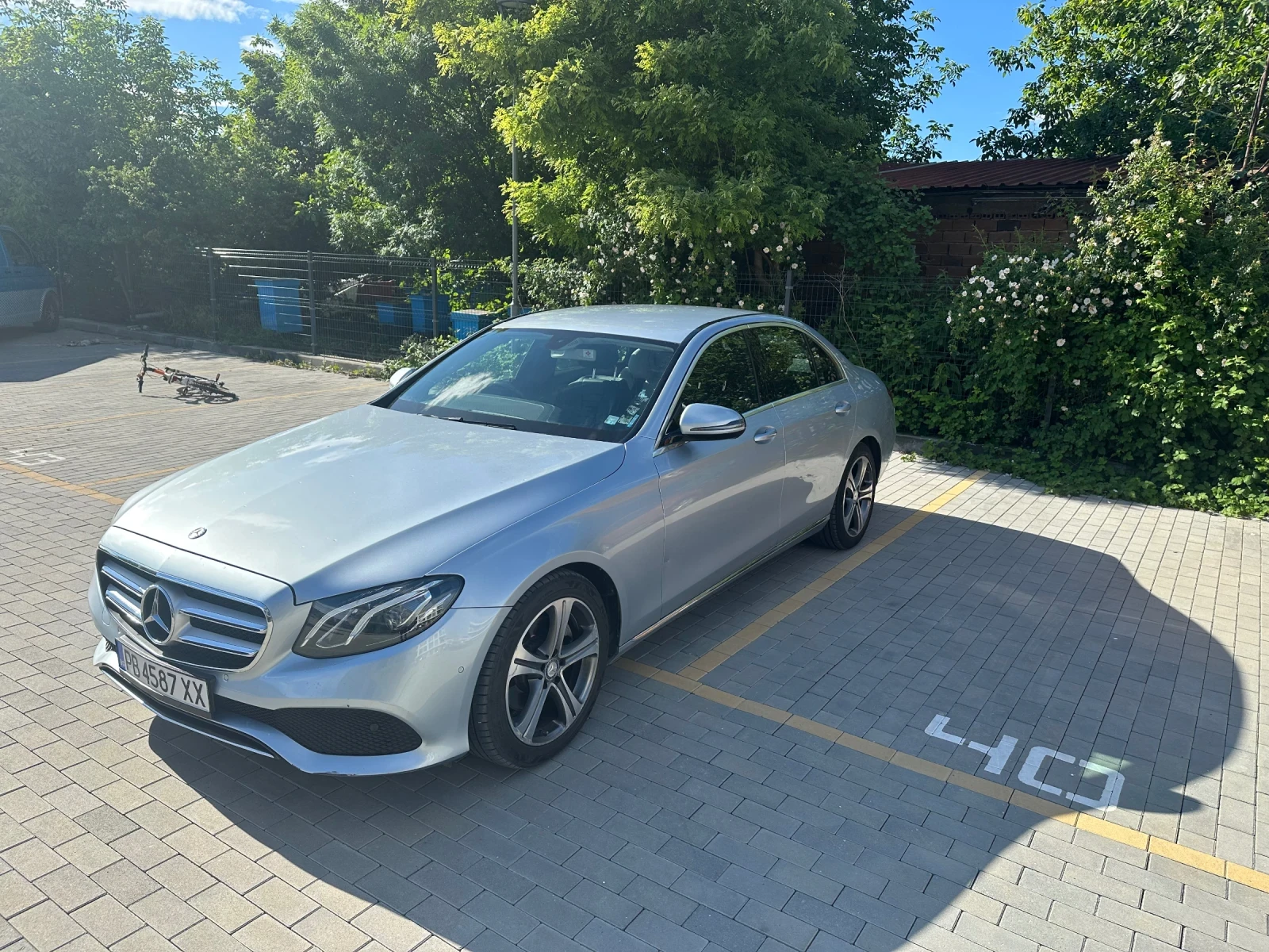 Mercedes-Benz E 220 | Mobile.bg � ����������� 5