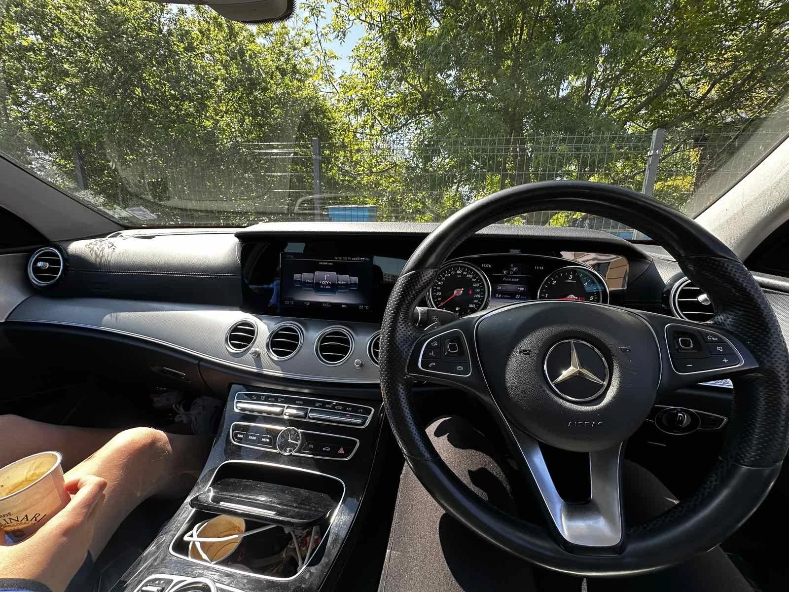 Mercedes-Benz E 220 | Mobile.bg � ����������� 11