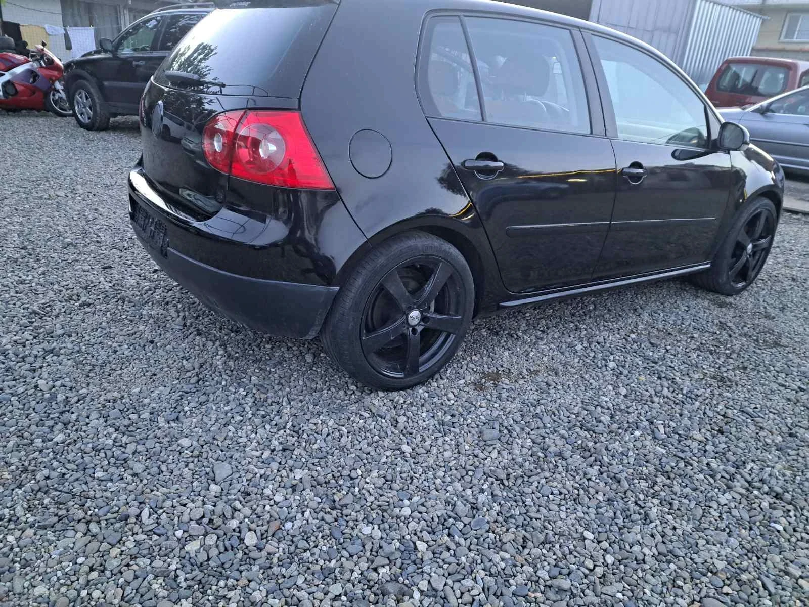 VW Golf, снимка 4 - Автомобили и джипове - 54691673