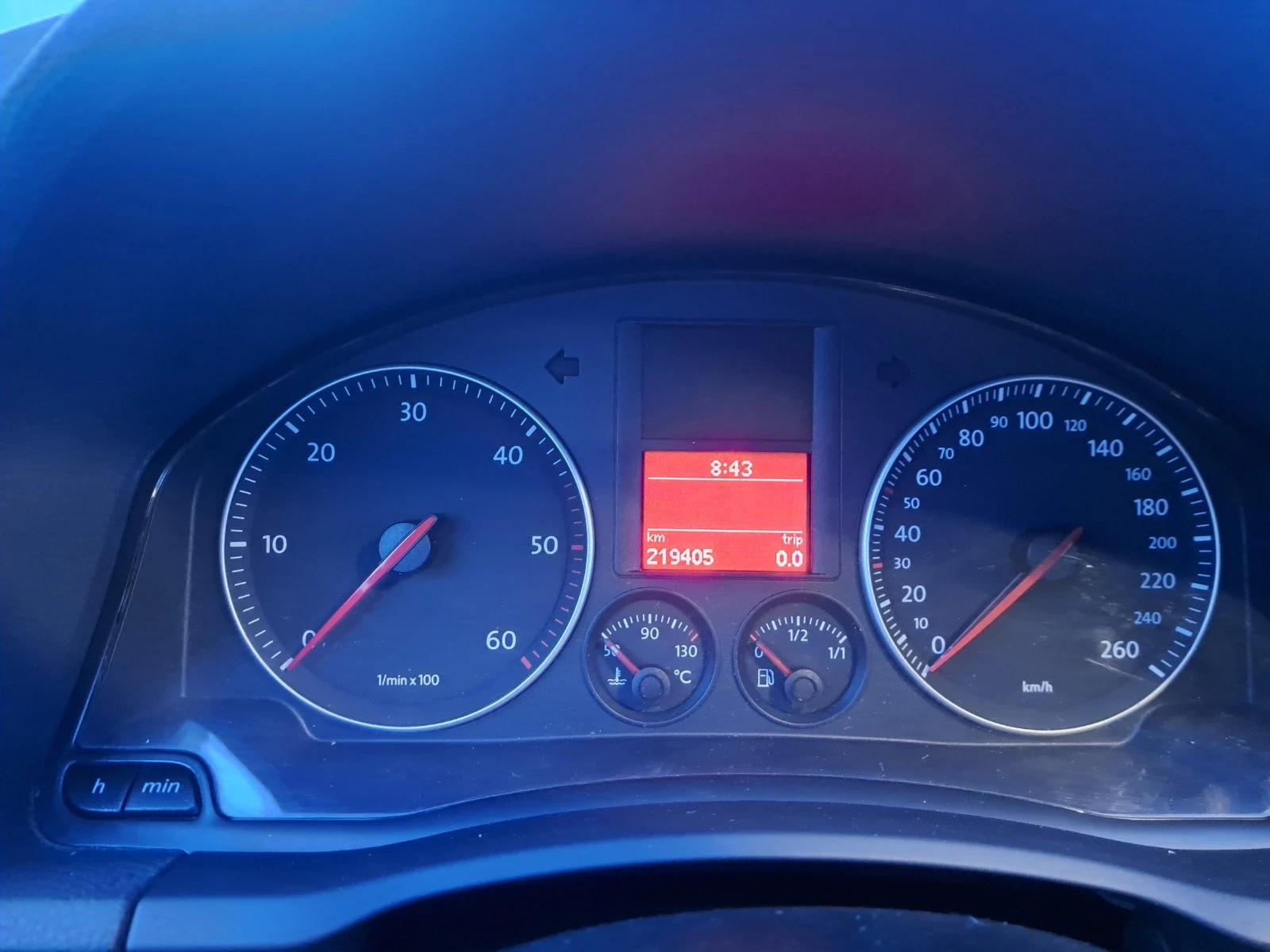 VW Golf, снимка 5 - Автомобили и джипове - 54691673